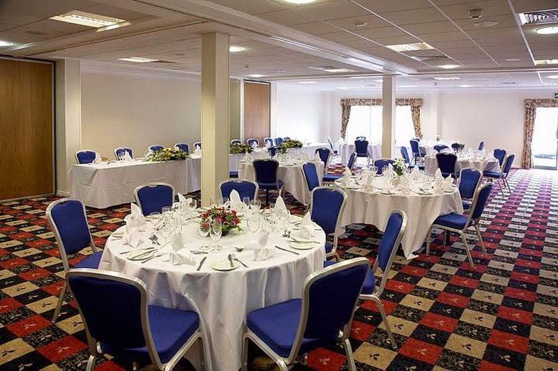 The Telford Whitehouse Hotel שירותים תמונה