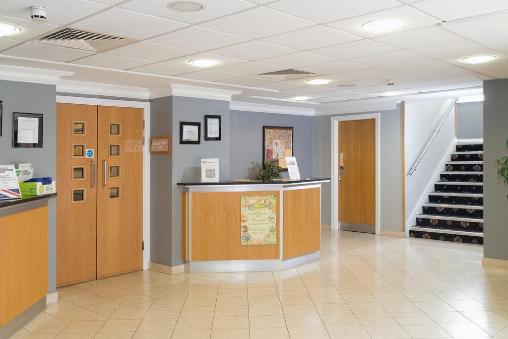 The Telford Whitehouse Hotel מראה חיצוני תמונה