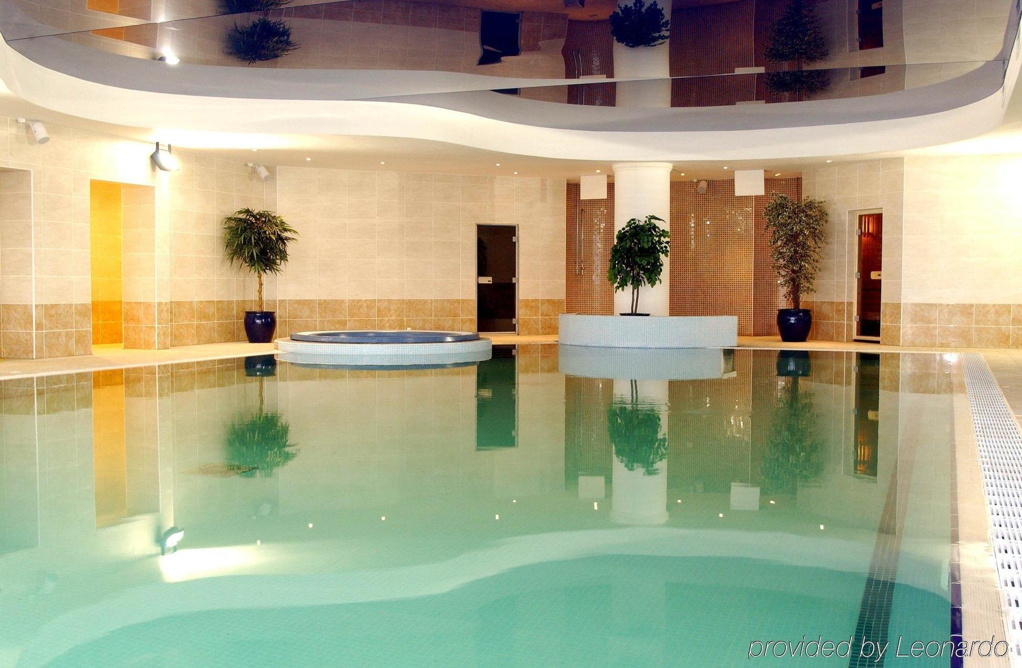 The Telford Whitehouse Hotel מתקנים תמונה