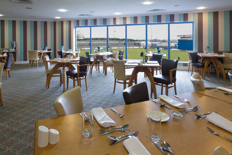 The Telford Whitehouse Hotel מראה חיצוני תמונה