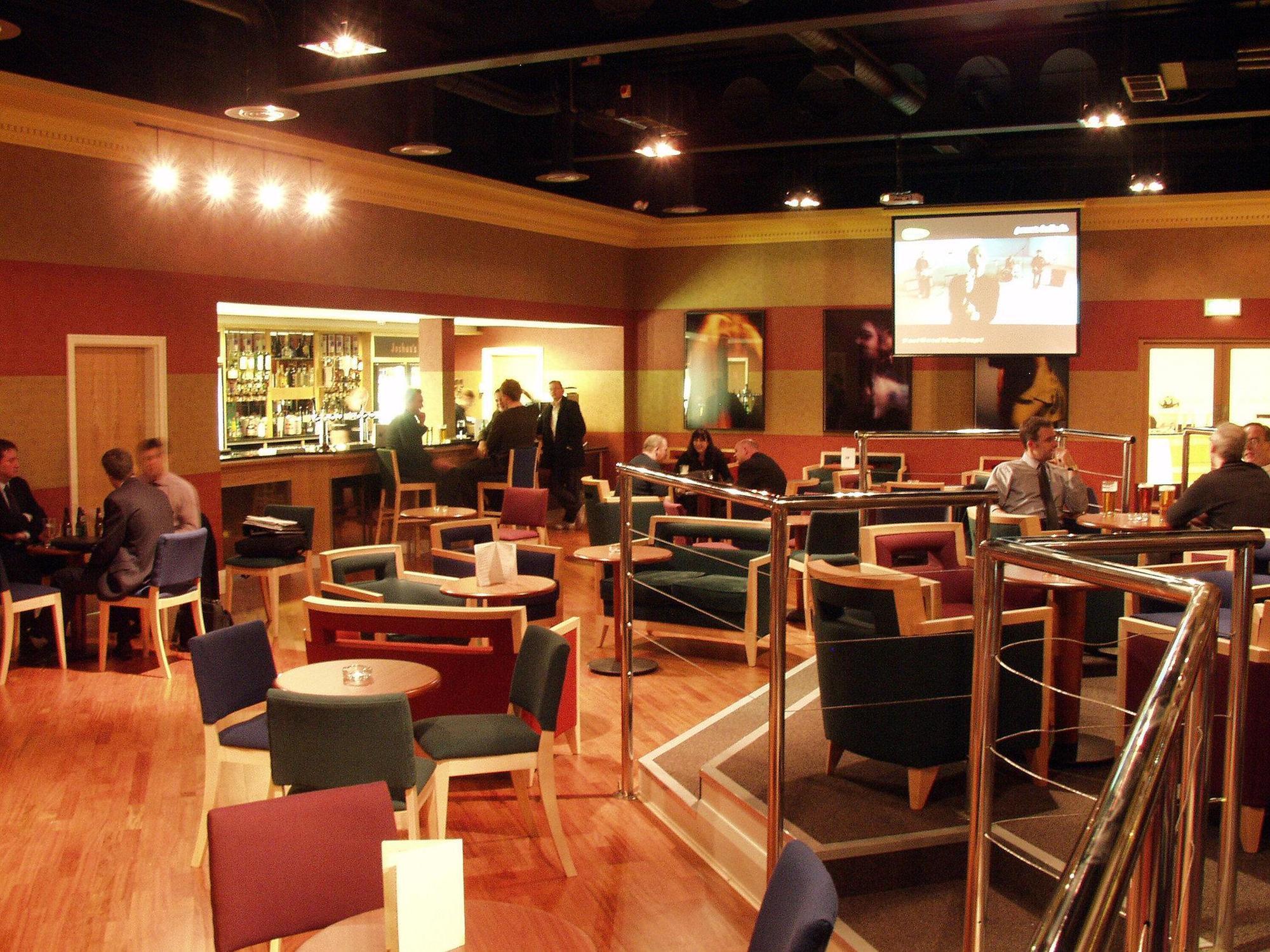 The Telford Whitehouse Hotel מראה חיצוני תמונה