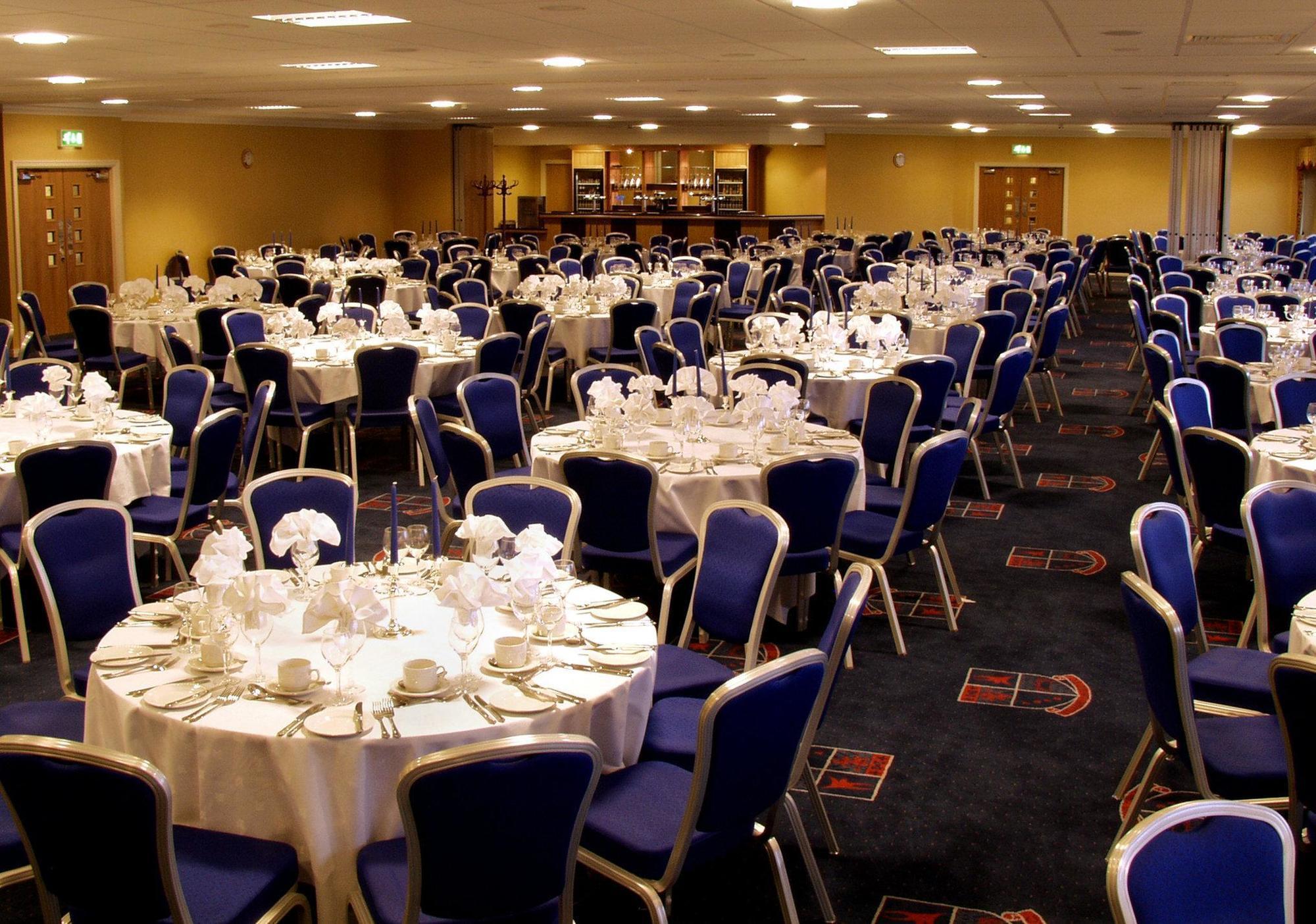 The Telford Whitehouse Hotel מראה חיצוני תמונה