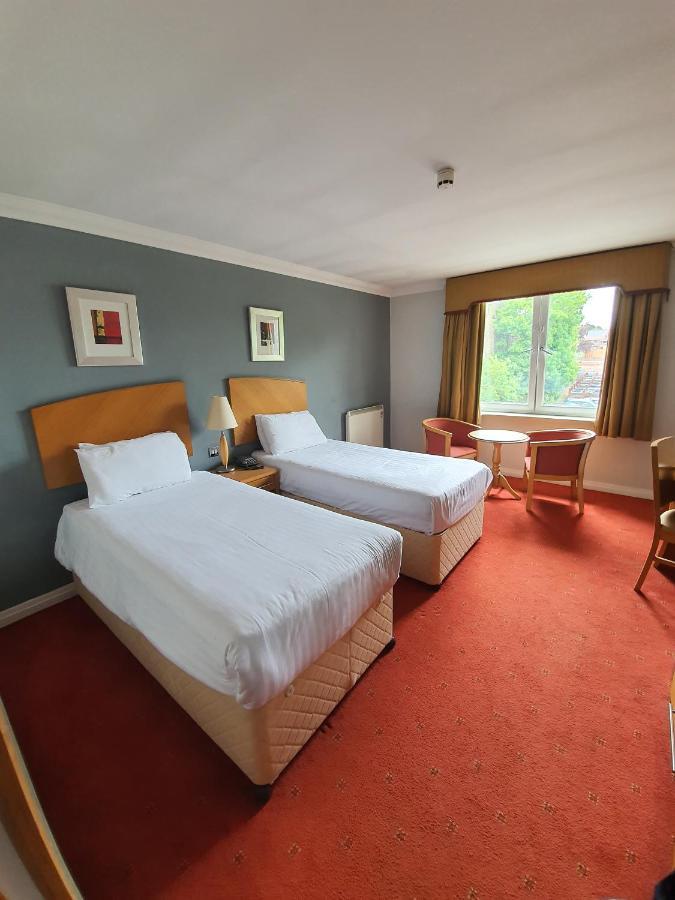 The Telford Whitehouse Hotel מראה חיצוני תמונה