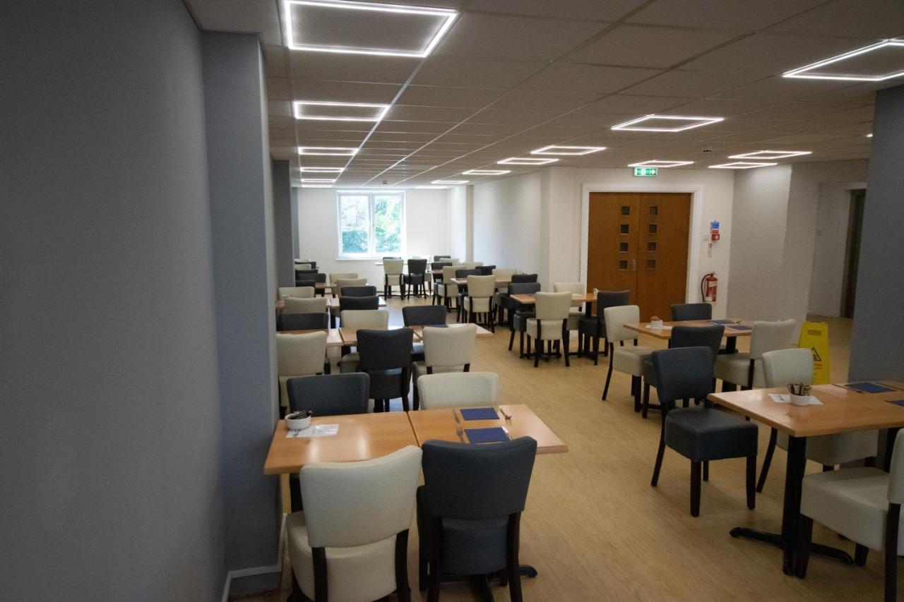 The Telford Whitehouse Hotel מראה חיצוני תמונה